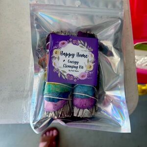 Sage cleansing set :) x2